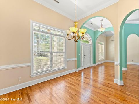 Tiny photo for 1871 Redfish Run SW, Supply, NC 28462 (MLS # 100584996)