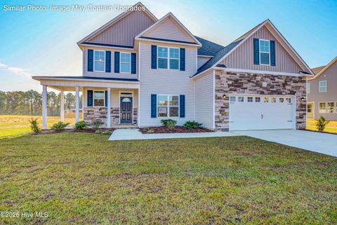 Apartment For Sale - 815 Tupelo Tree Drive #LOT 428<br/> Hubert, NC 28539