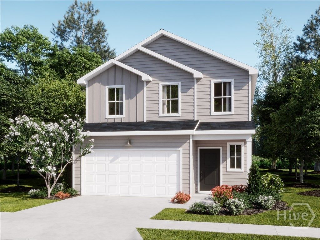 Photo of 188 Summertown Drive, Statesboro, GA 30461 (MLS # SA355689)