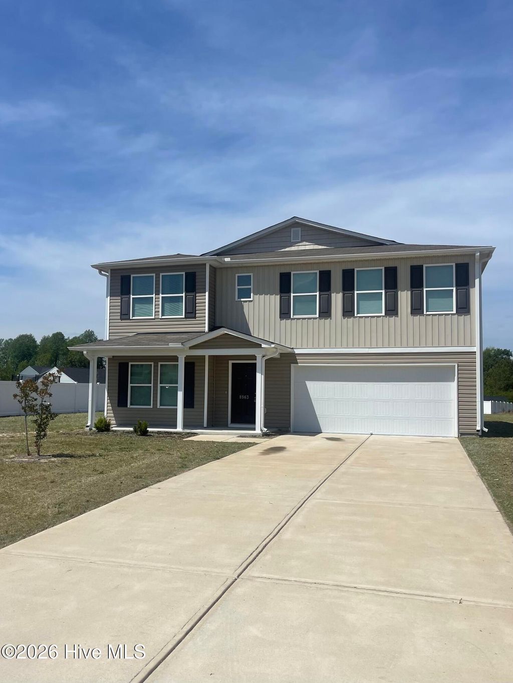 Photo of 8963 Shallow Creek Trail, Bailey, NC 27807 (MLS # 100566824)