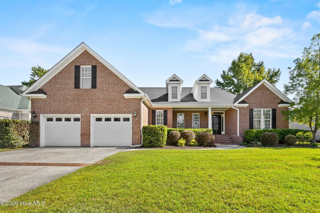 Photo of 1124 Willow Pond Lane, Leland, NC 28451 (MLS # 100605105)