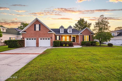 Photo of 1124 Willow Pond Lane, Leland, NC 28451 (MLS # 100605105)