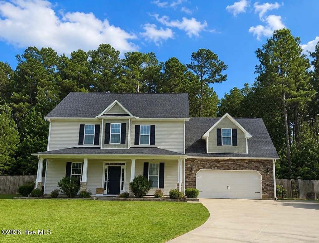 Photo of 116 Mccabe Court, Havelock, NC 28532 (MLS # 100592801)