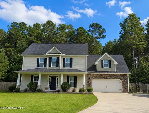 Homes For Sale - 116 Mccabe Court<br/> Havelock, NC 28532