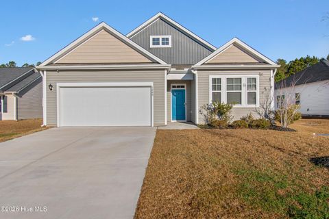 Photo of 1448 Evergreen Forest Drive SE, Bolivia, NC 28422 (MLS # 100547710)