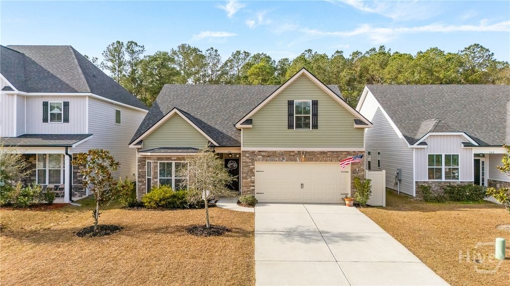 Photo of 161 Laguna Way, Savannah, GA 31405 (MLS # SA347331)