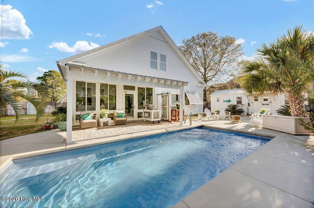 Photo of 807 Atlanta Avenue, Carolina Beach, NC 28428 (MLS # 100561584)