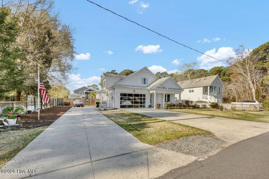 Photo of 807 Atlanta Avenue, Carolina Beach, NC 28428 (MLS # 100561584)