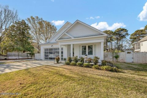 Photo of 807 Atlanta Avenue, Carolina Beach, NC 28428 (MLS # 100561584)