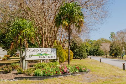 Tiny photo for 211 Inland Greens Circle, Wilmington, NC 28405 (MLS # 100560889)