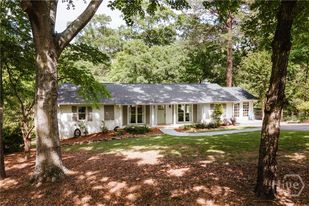 Photo of 170 Timberlane Drive, Athens, GA 30606 (MLS # CL354927)
