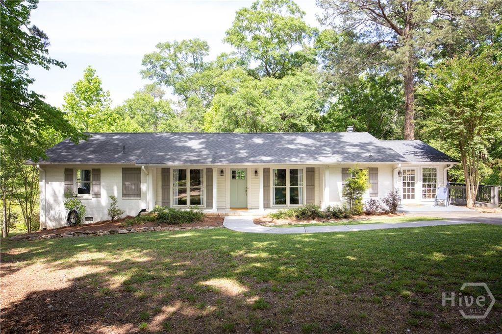 Photo of 170 Timberlane Drive, Athens, GA 30606 (MLS # CL354927)