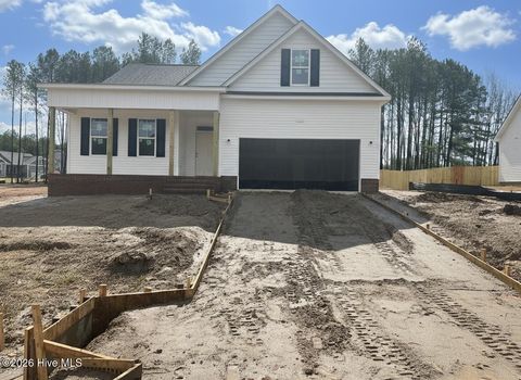 Homes For Sale - 192 Fish Camp Drive<br/> Wendell, NC 27591