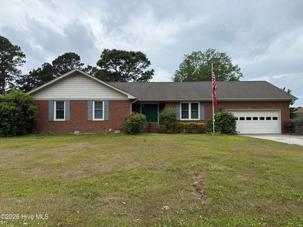 Photo of 5583 Woodduck Circle, Wilmington, NC 28409 (MLS # 100570594)