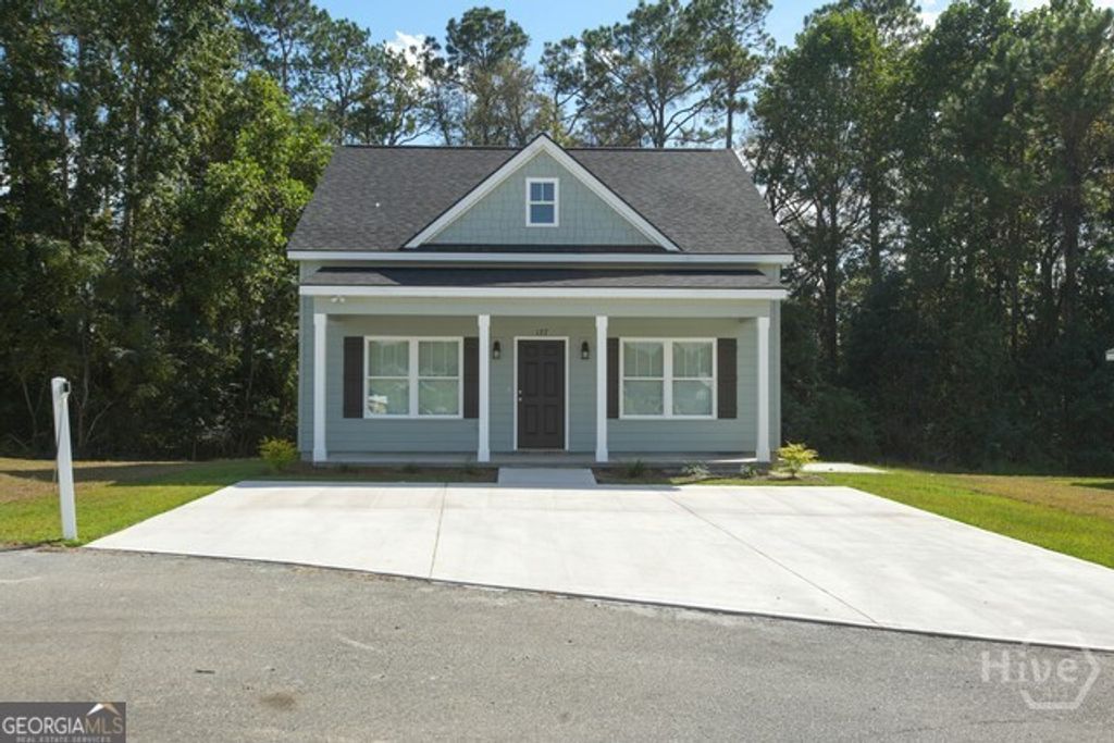 Photo of 127 Avalon Trace #Lot 14, Statesboro, GA 30458 (MLS # SA346098)