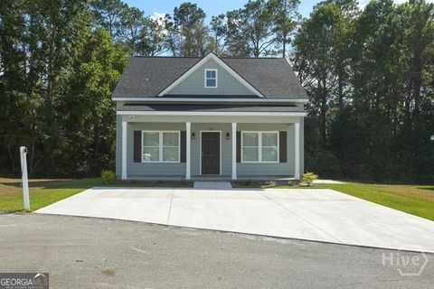 Photo of 127 Avalon Trace #Lot 14, Statesboro, GA 30458 (MLS # SA346098)