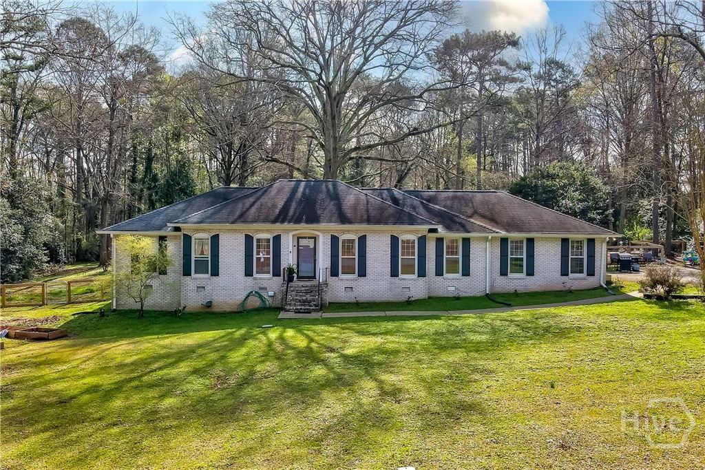 Photo of 220 Shady Grove Drive, Athens, GA 30605 (MLS # CL350980)