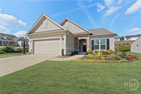 Homes For Sale - 1000 Shady Dale Way<br/> Greensboro, GA 30642