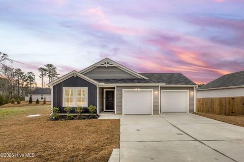 Homes For Sale - 5268 Meagan Lane #LOT 92<br/> Winnabow, NC 28479