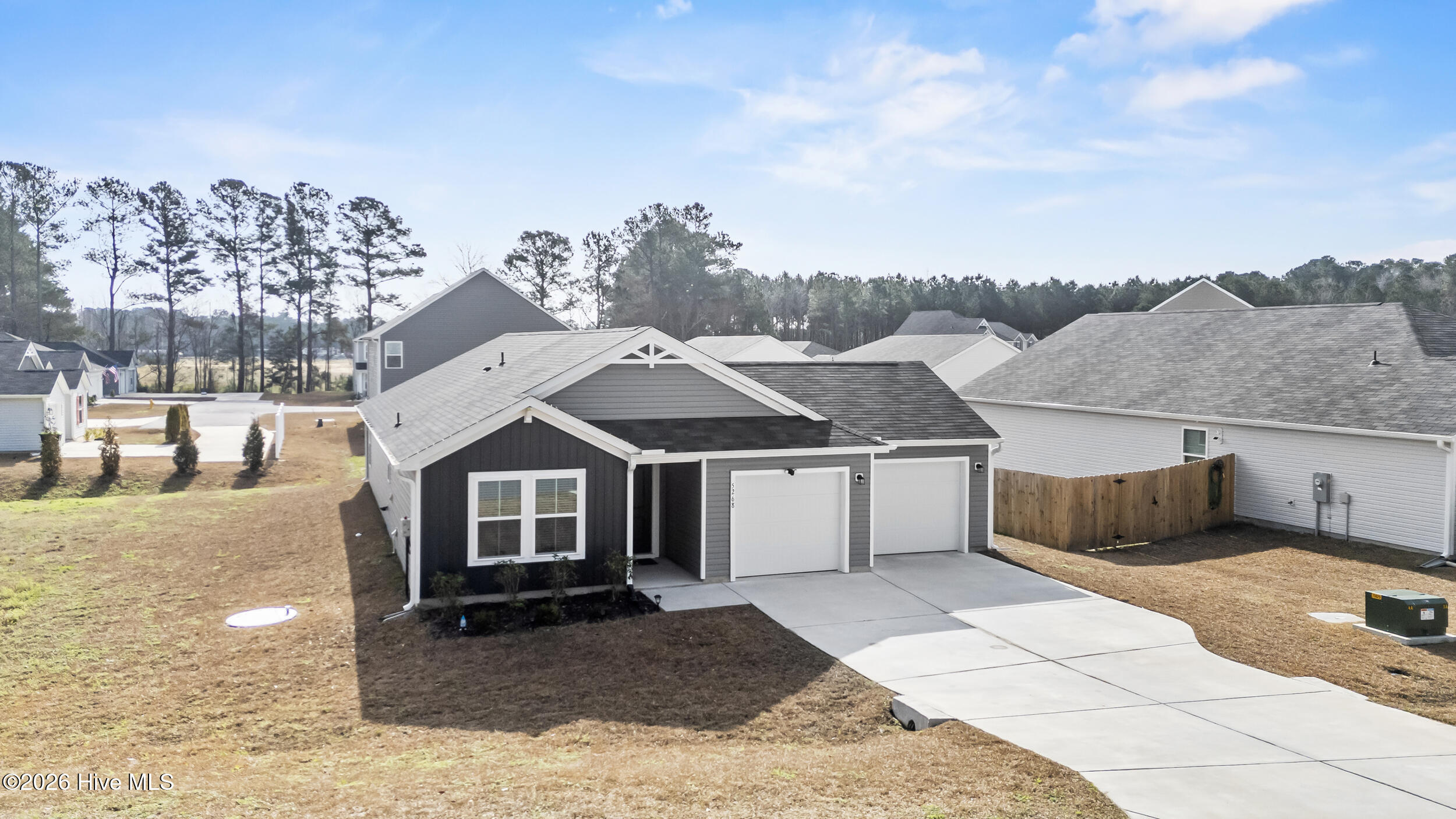 5268 Meagan Lane NE Lot #92