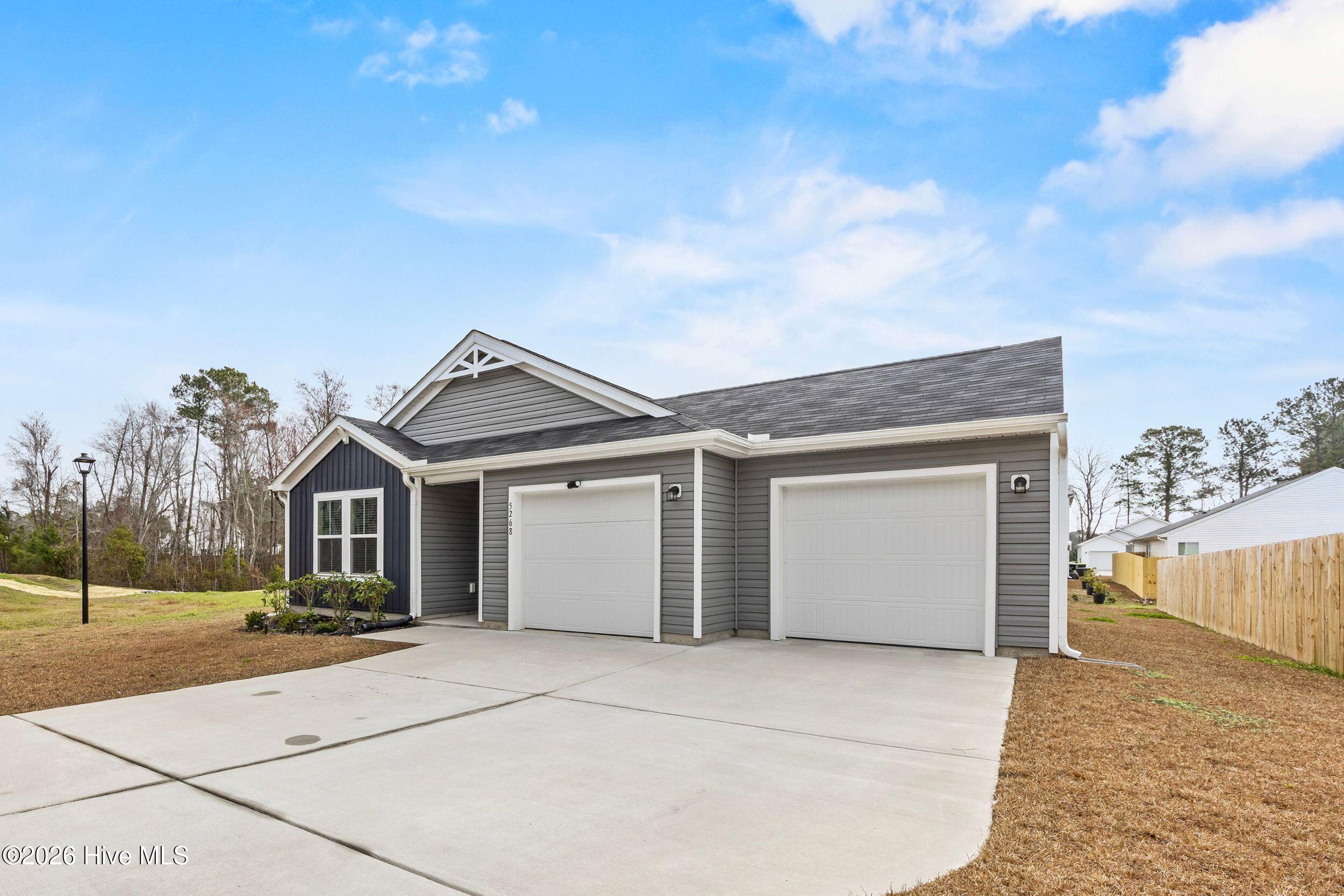 5268 Meagan Lane NE Lot #92
