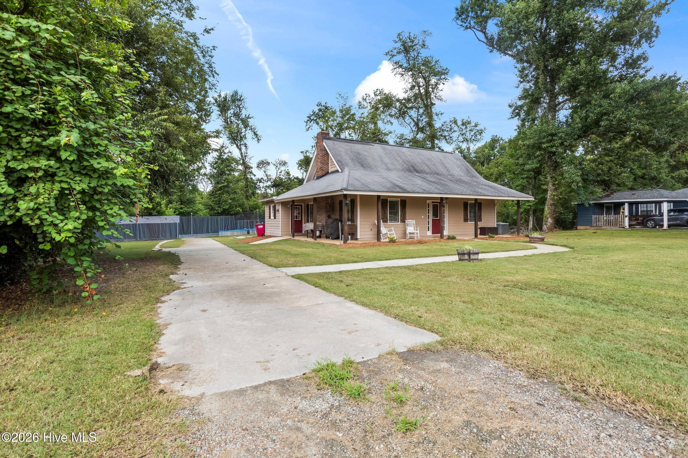 205 Live Oak Drive