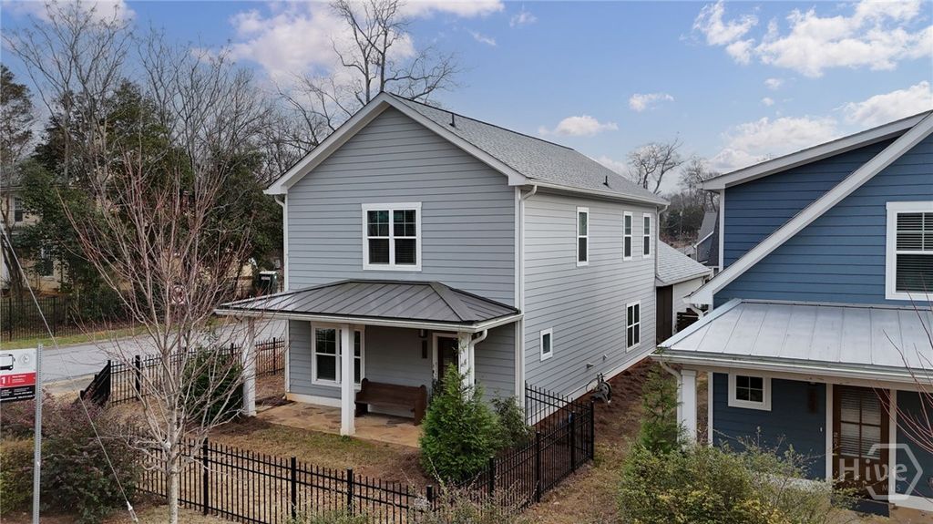Photo of 655 Oglethorpe Avenue, Athens, GA 30606 (MLS # CL346330)