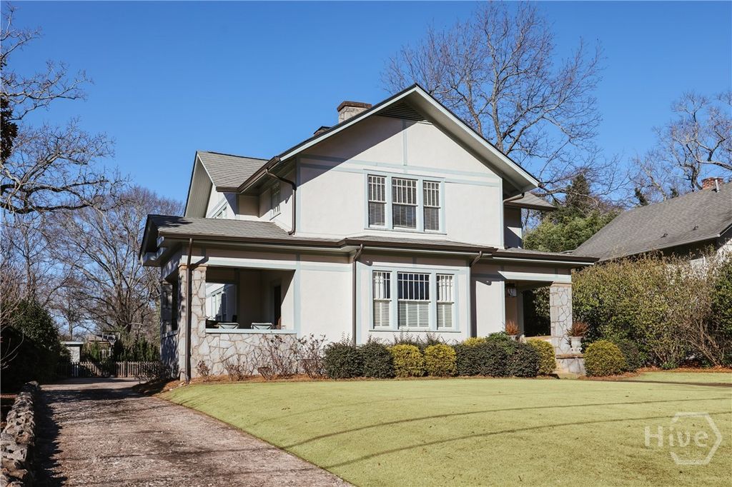 Photo of 230 Woodlawn Avenue, Athens, GA 30606 (MLS # CL347778)
