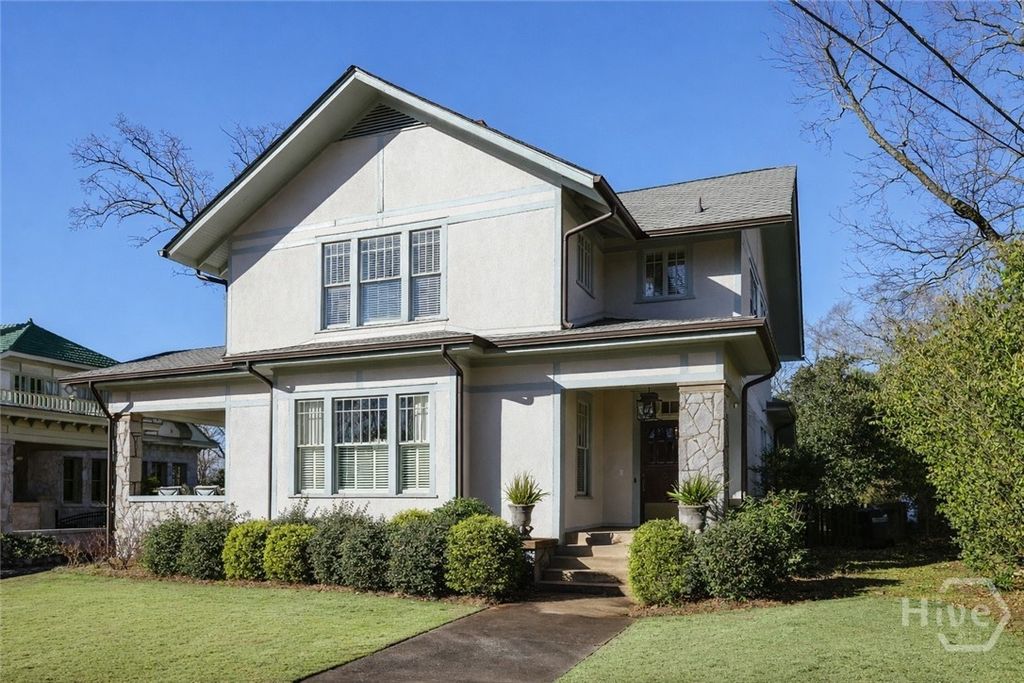 Photo of 230 Woodlawn Avenue, Athens, GA 30606 (MLS # CL347778)
