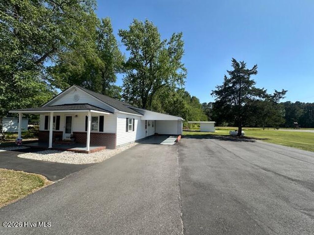 Photo of 12460 Nc 42 Highway E, Kenly, NC 27542 (MLS # 100569032)