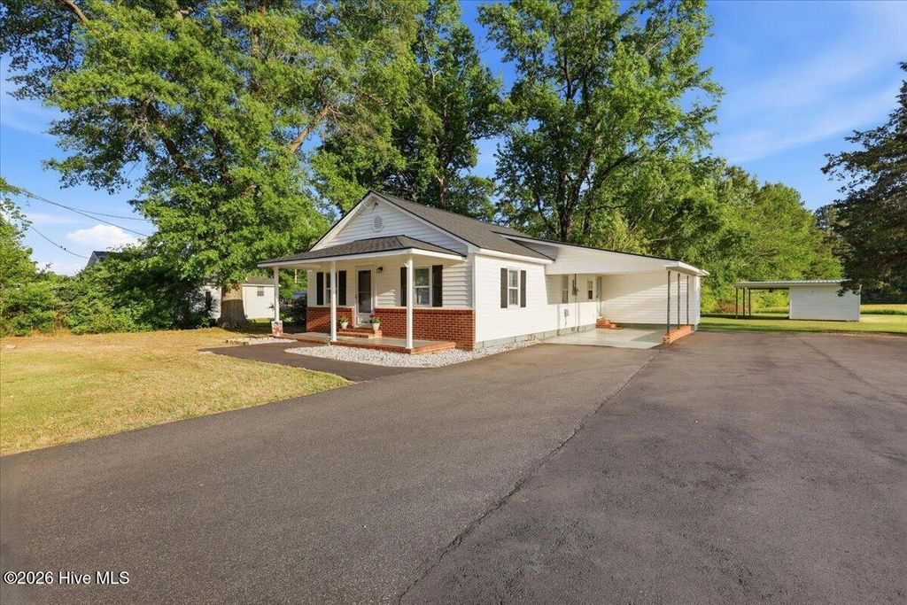 Photo of 12460 Nc 42 Highway E, Kenly, NC 27542 (MLS # 100569032)