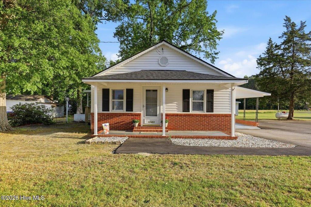 Photo of 12460 Nc 42 Highway E, Kenly, NC 27542 (MLS # 100569032)