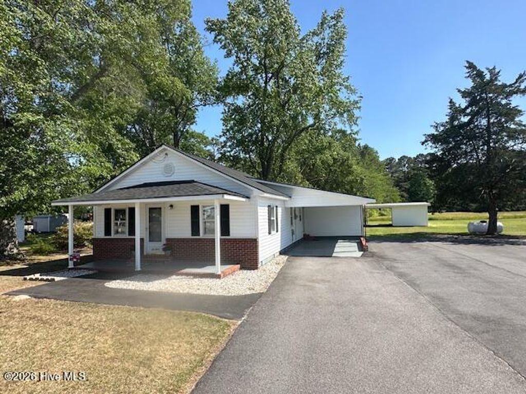Photo of 12460 Nc 42 Highway E, Kenly, NC 27542 (MLS # 100569032)