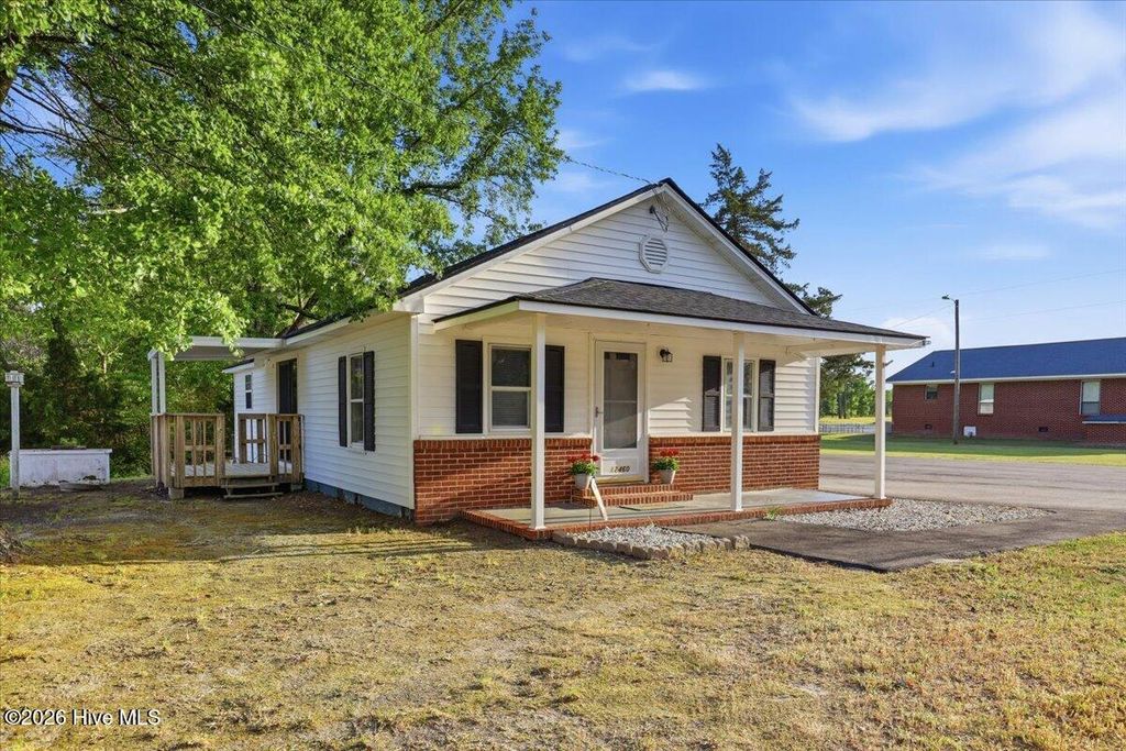 Photo of 12460 Nc 42 Highway E, Kenly, NC 27542 (MLS # 100569032)