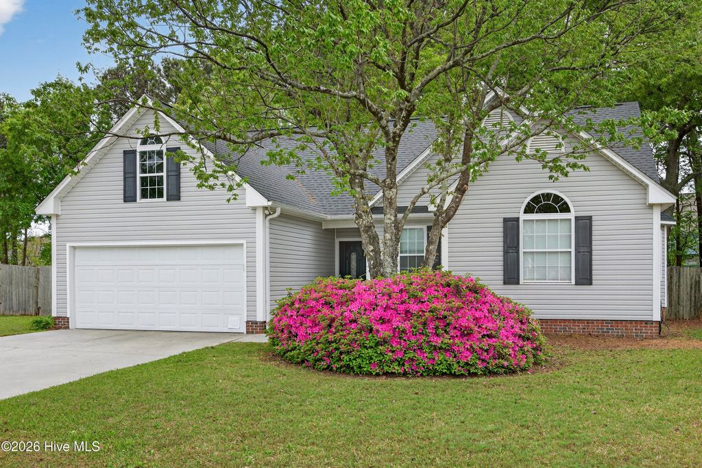 Photo of 6416 Ehler Court, Wilmington, NC 28409 (MLS # 100565929)