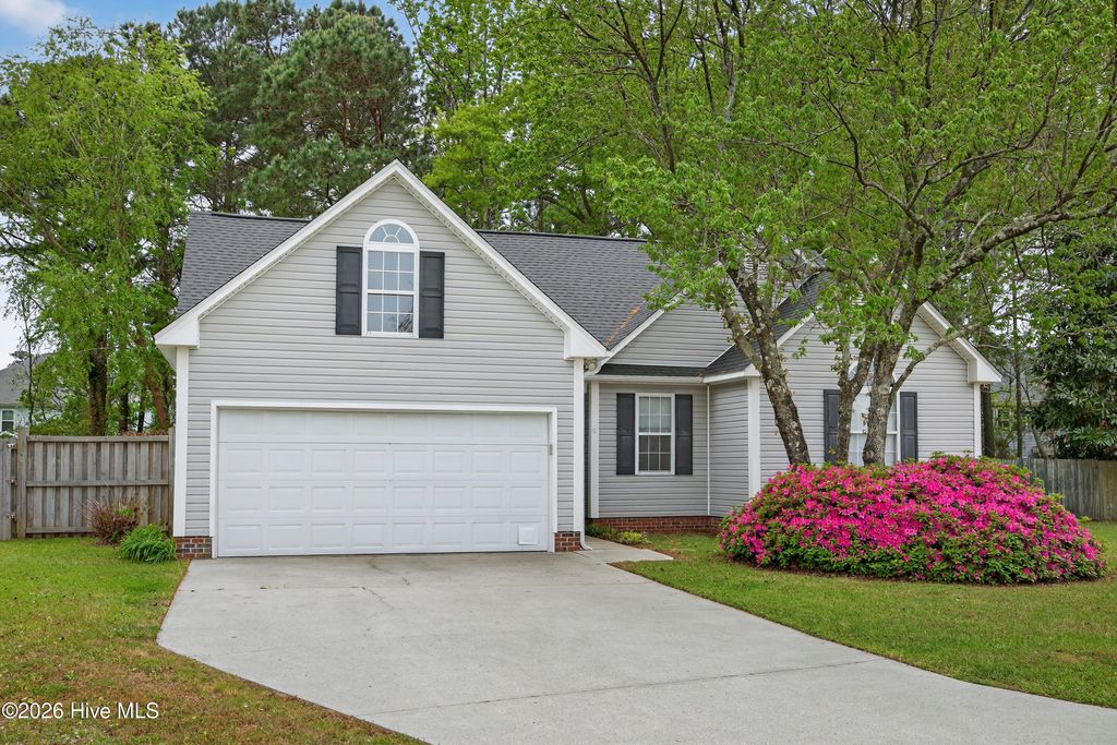 Photo of 6416 Ehler Court, Wilmington, NC 28409 (MLS # 100565929)