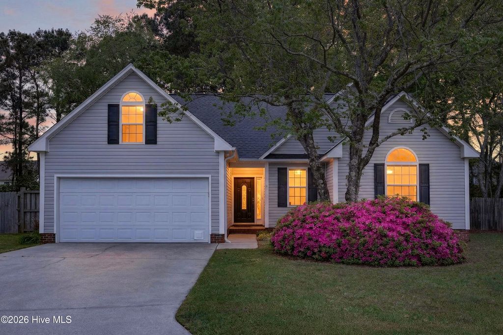 Photo of 6416 Ehler Court, Wilmington, NC 28409 (MLS # 100565929)