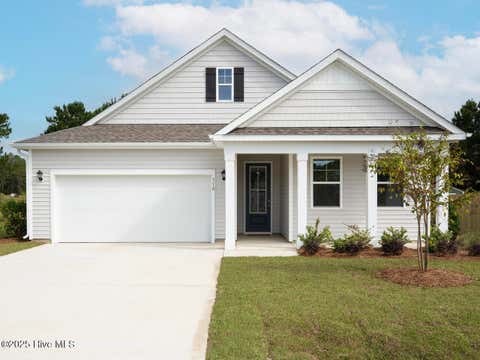 Homes For Sale - 414 Matthews Farm Road #LOT 185<br/> Hubert, NC 28539