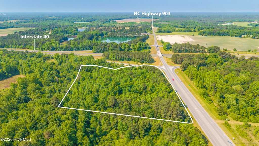 Photo of 1300 Nc-11, Magnolia, NC 28453 (MLS # 100569619)