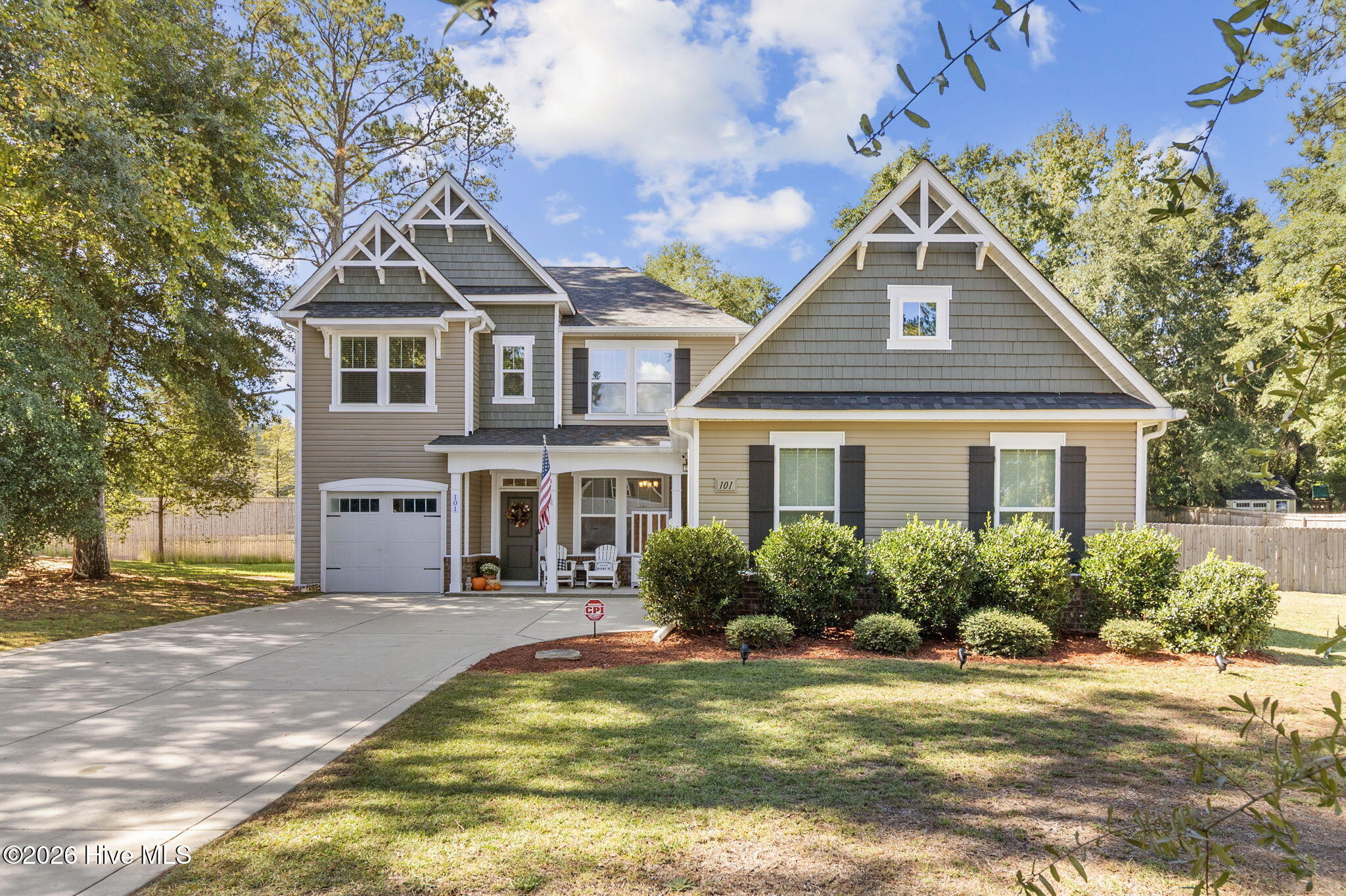 101 Carousel Street