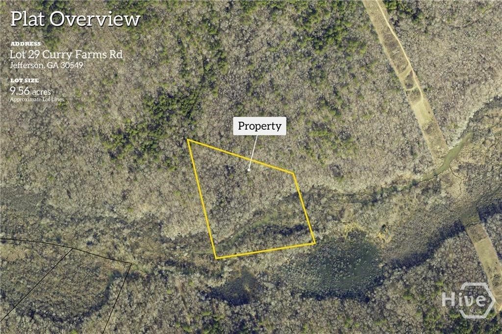 Photo of 0 Curry Farms Road #Lot 29, Jefferson, GA 30549 (MLS # CL355018)