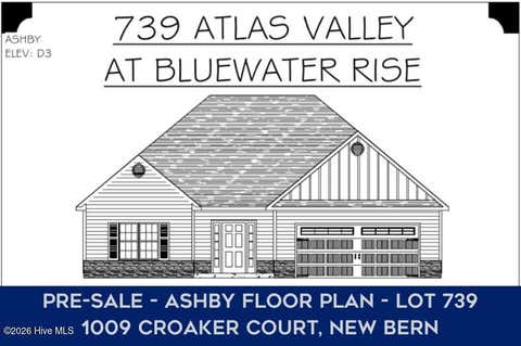 Homes For Sale - 1009 Croaker Court<br/> Craven County, New Bern, NC 28562