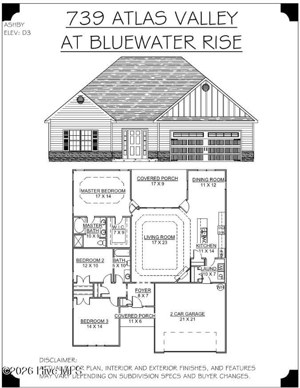 Photo of 1009 Croaker Court, New Bern, NC 28562 (MLS # 100554737)