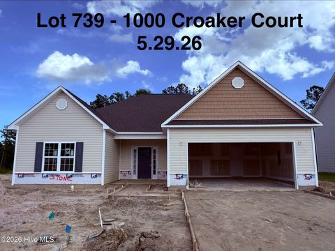 Homes For Sale - 1009 Croaker Court<br/> Craven County, New Bern, NC 28562