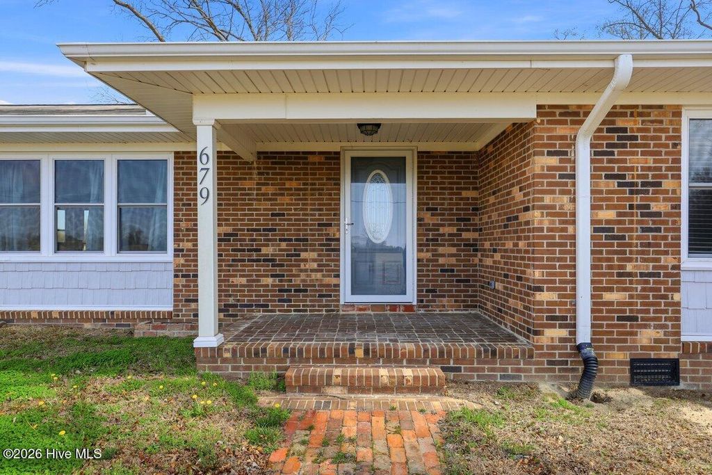 Photo of 679 Nc Highway 222 Hwy E, Fremont, NC 27830 (MLS # 100562178)