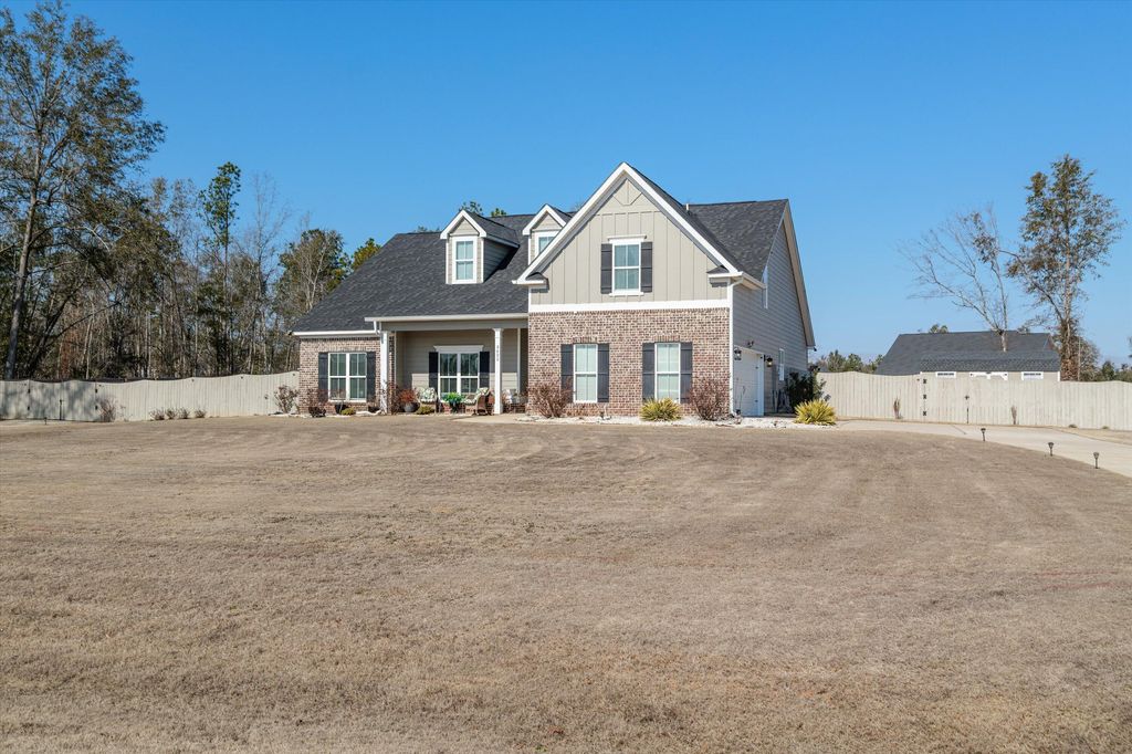 Photo of 3622 Walker Creek Road, Hephzibah, GA 30815 (MLS # 551958)