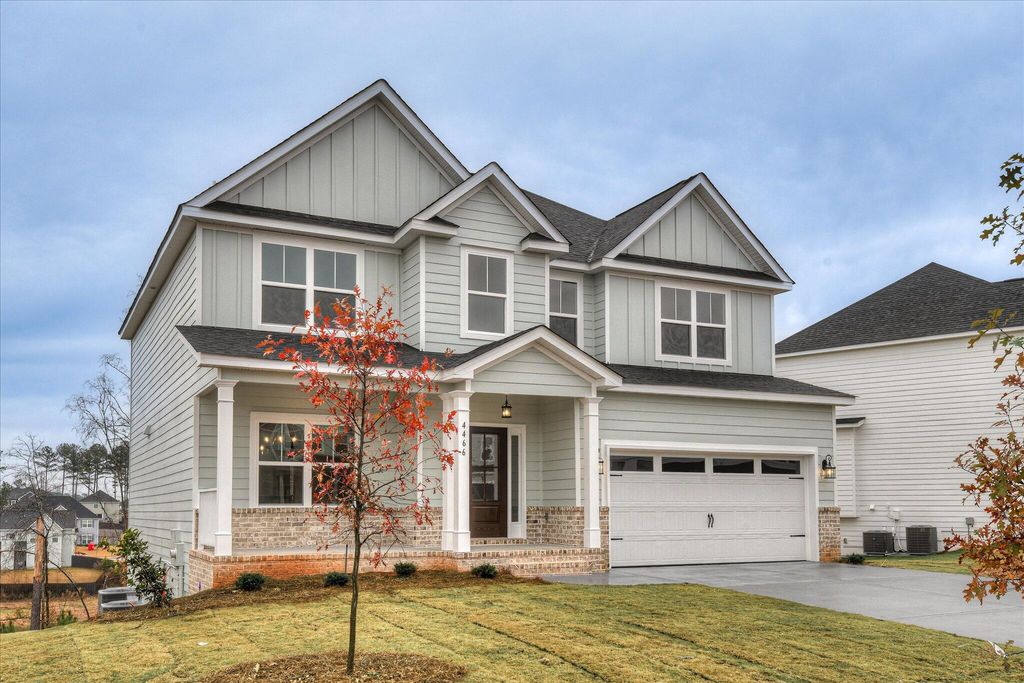 Photo of 4466 Baywood Trail Trl, Evans, GA 30809 (MLS # 547501)