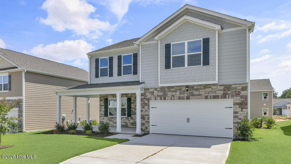 261 Lake Tyler Drive