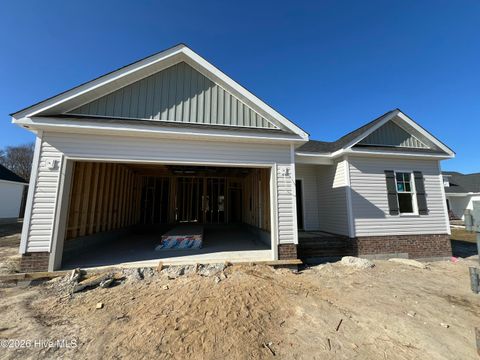 Photo of 109 Sagewood Drive, Dudley, NC 28333 (MLS # 100547853)