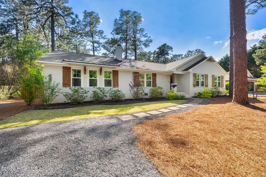 Photo of 5 Mcleod Road, Pinehurst, NC 28374 (MLS # 100573731)